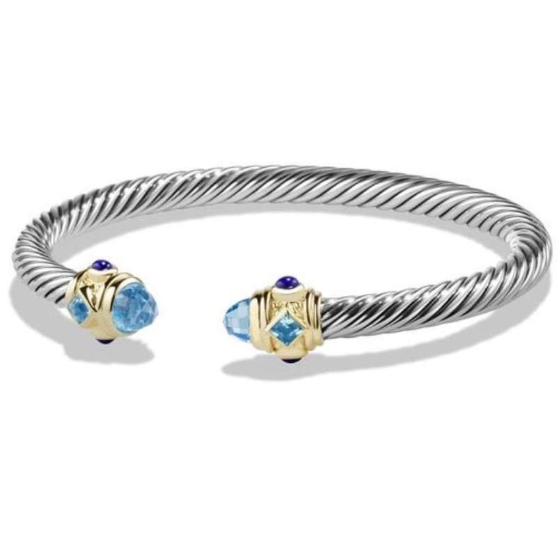 Estate David Yurman Renaissance Cuff